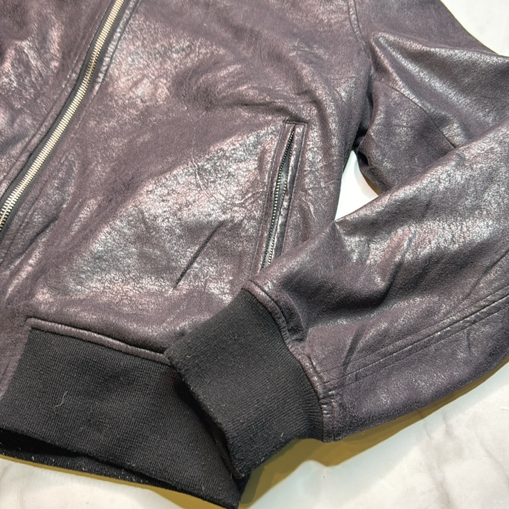 BNCI Reversible Bomber Jacket - Picture 2 of 5